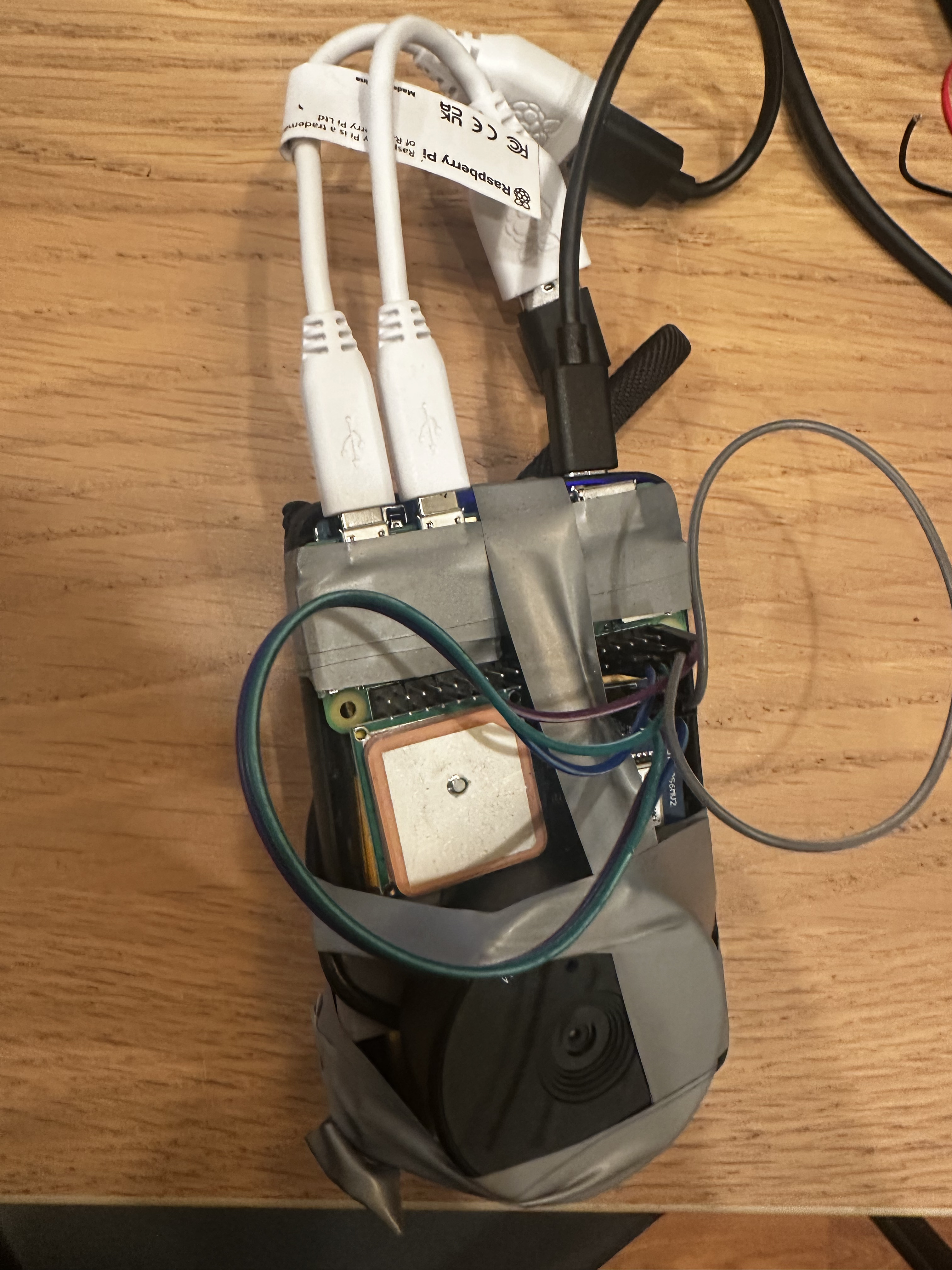 camera system prototype