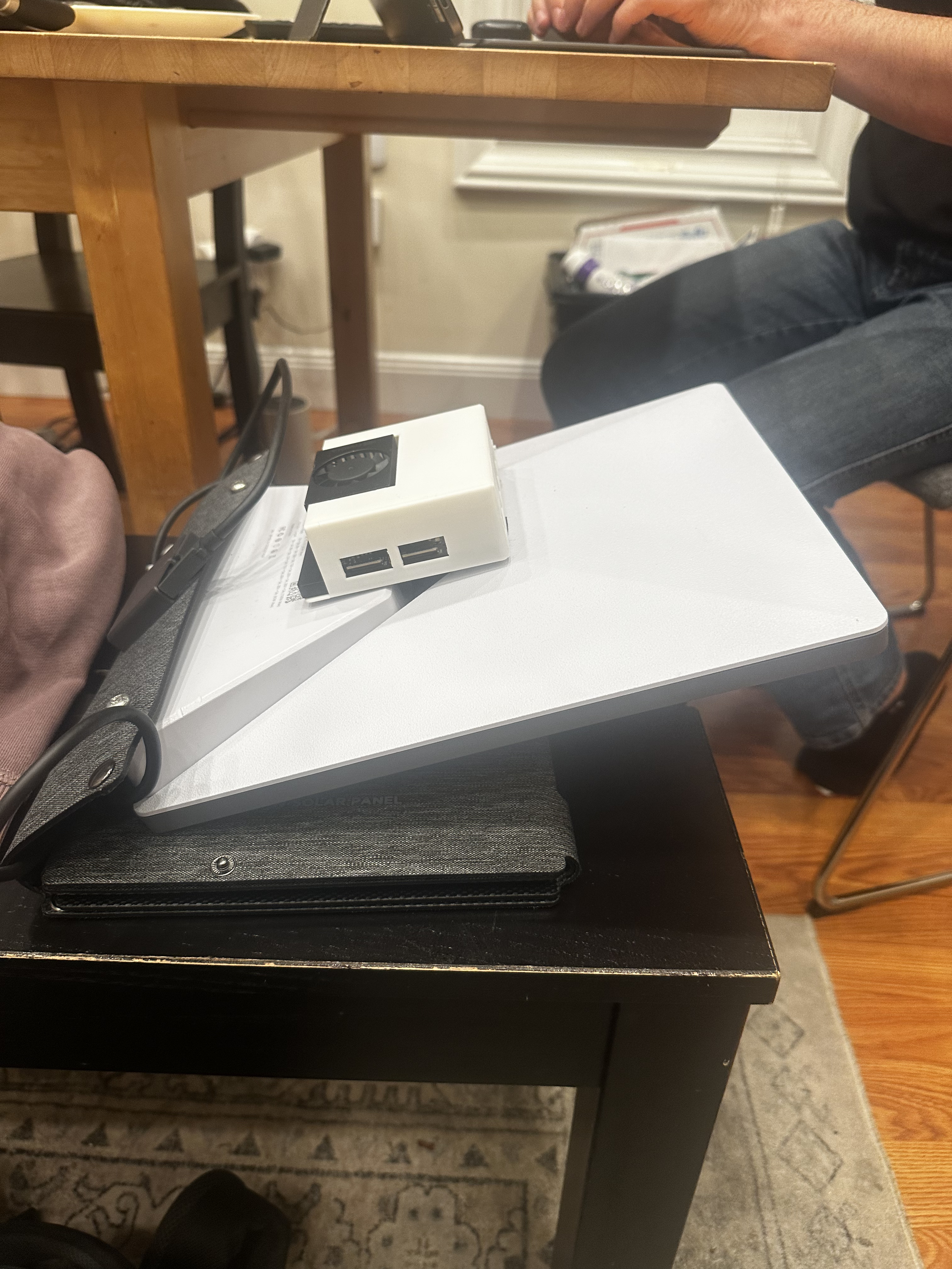 improved B2C prototype